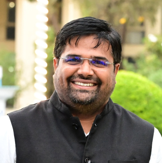 Mr. Pavan Kumar Parnandi